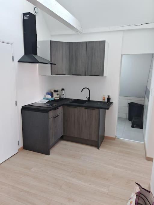 Appartement Sierentz Buitenkant foto