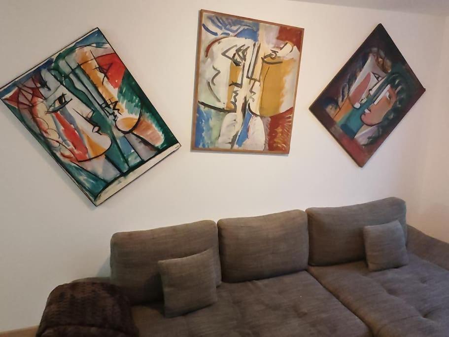 Appartement Sierentz Buitenkant foto